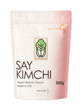 Vegan Baechu Kimchi (Napa Cabbage) 500g